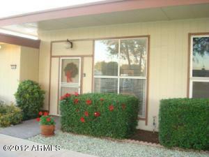 Property Photo:  13434 N Emberwood Drive  AZ 85351 