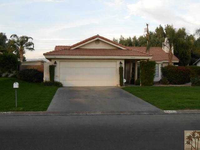 Property Photo:  79390 Bowden Drive  CA 92203 