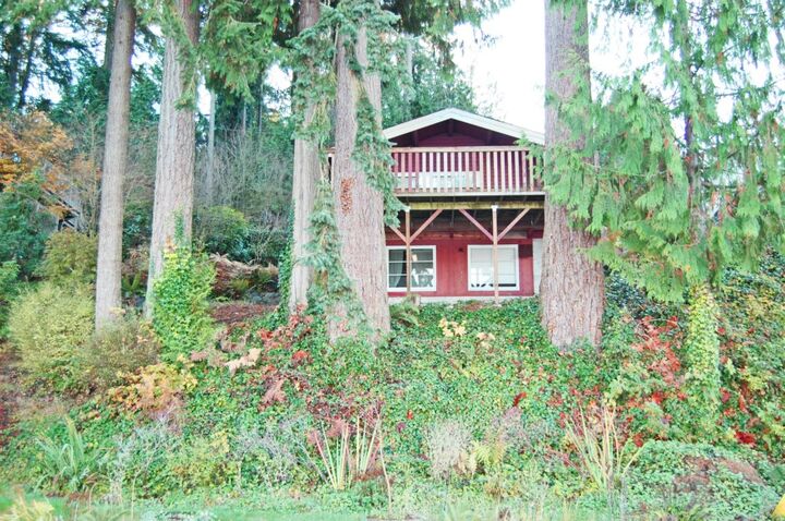 Property Photo:  17807 W Flowing Lake Rd  WA 98290 