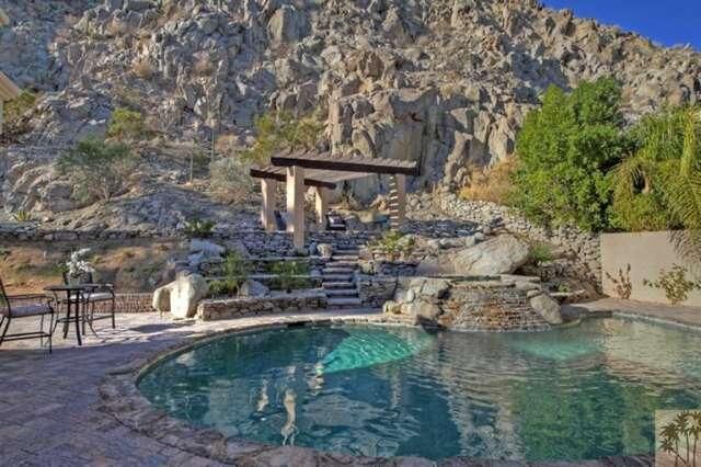 Property Photo: 77025 Desi Drive CA 92210