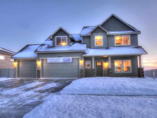 Property Photo:  3009 W Prairie Breeze  WA 99208 