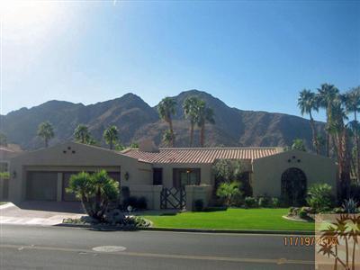 Property Photo: 77075 Sandpiper Drive CA 92210