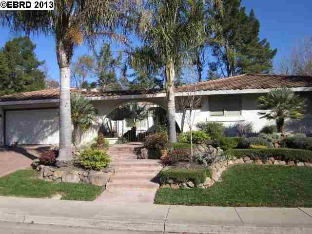 Property Photo: 3842 Campolindo Dr CA 94556