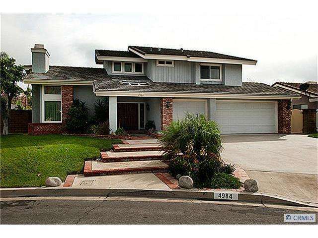 Property Photo: 4984 Via Alvarado CA 92887