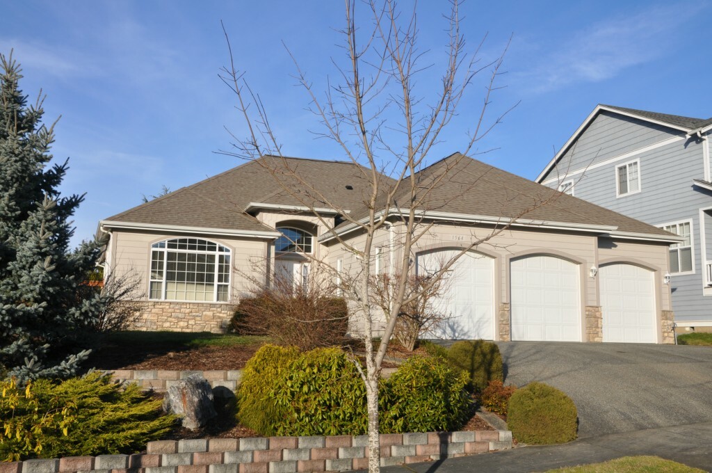 Property Photo:  1564 Brookedge Ct  WA 98226 