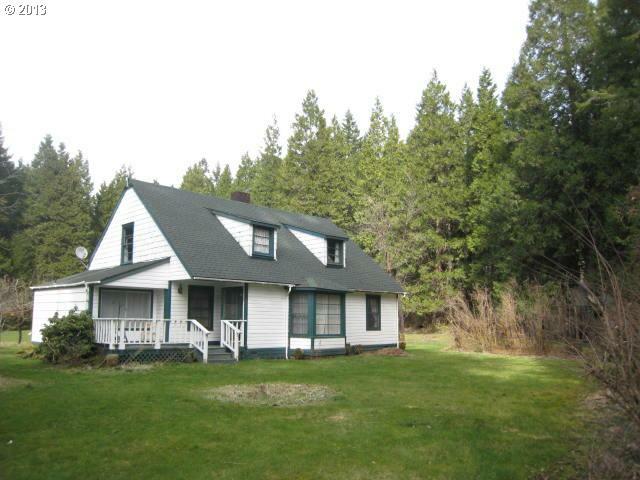 Property Photo:  54455 McKenzie River Dr  OR 97413 