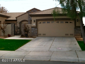 Property Photo: 8439 E Peralta Avenue AZ 85212