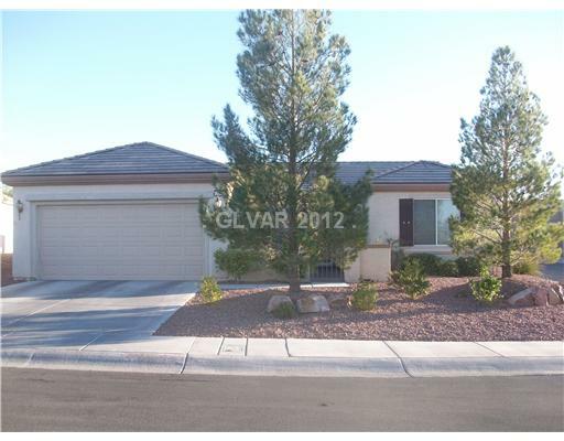 Property Photo:  2299  Keego Harbor St  NV 89052 