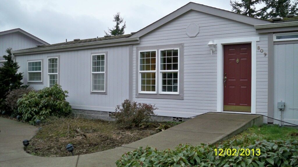 Property Photo:  9809 138th Ave SE  WA 98576 