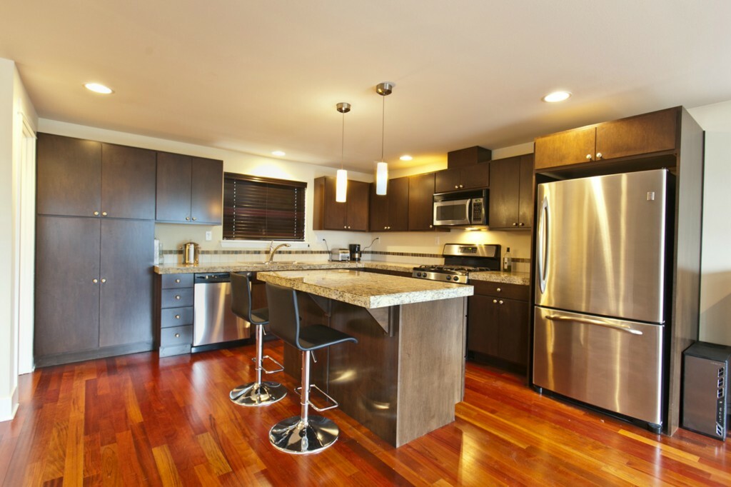Property Photo: 2646 NW 58th St A WA 98107