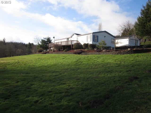 Property Photo: 2449 Mount Pleasant Rd WA 98626