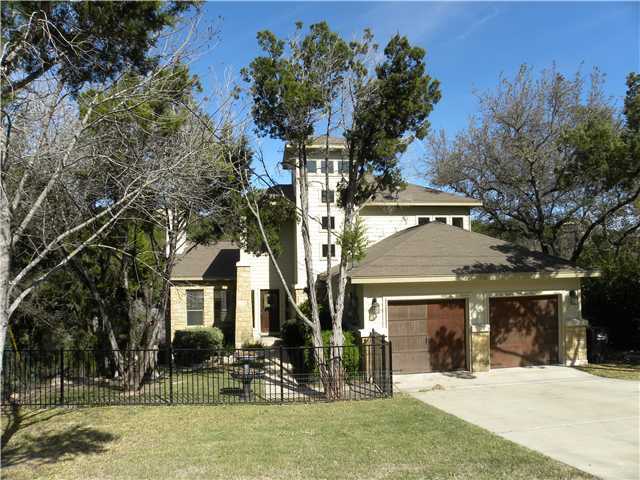 Property Photo:  3011 Geronimo Trail  TX 78734 