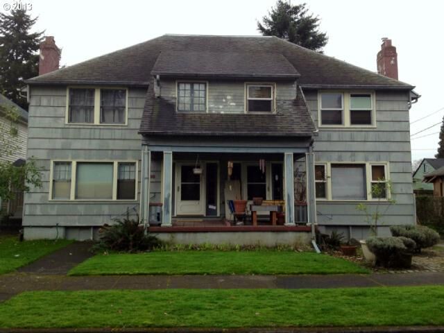 Property Photo:  2014 N Winchell St  OR 97217 