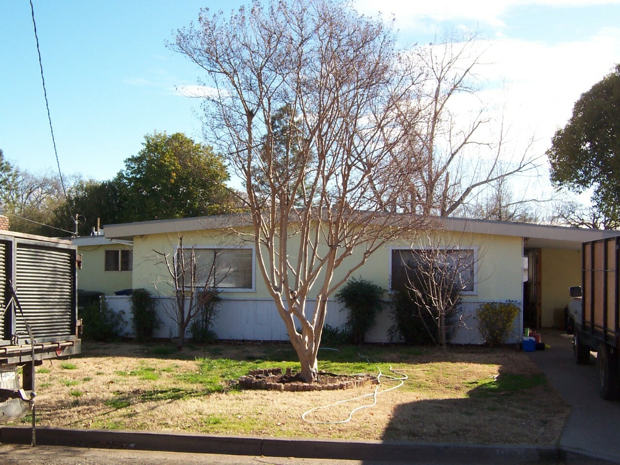 Property Photo:  2883 Fairway  CA 96002 