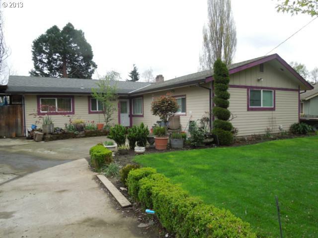 Property Photo:  6090 SW 179th Ave  OR 97007 