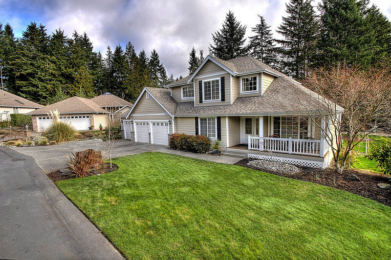 Property Photo: 13705 51st Ave NW WA 98332