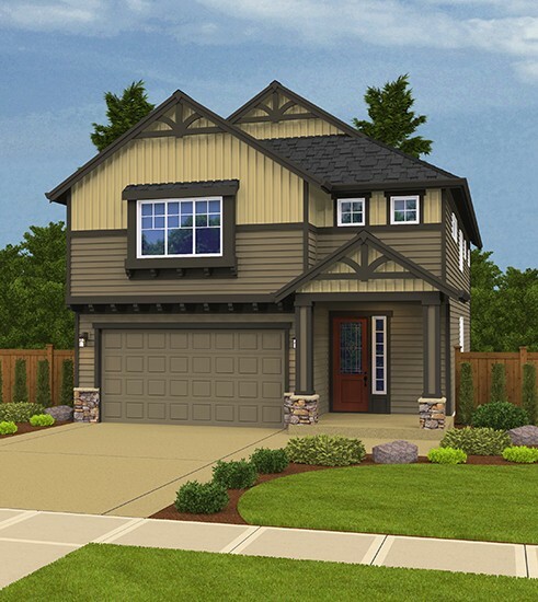 Property Photo: 123 206th Place SW WA 98036