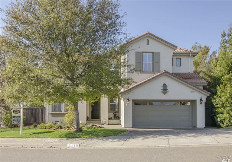 Property Photo:  2139 Wedgewood Way  CA 95404 