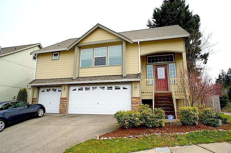 Property Photo:  4911 E F St  WA 98404 