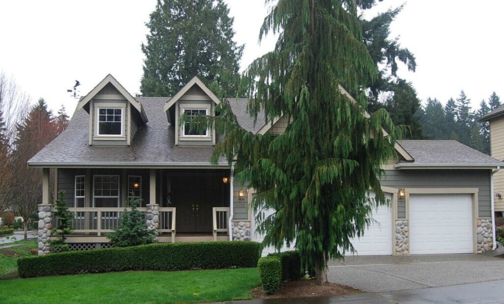 Property Photo: 9423 NE 175th St WA 98011