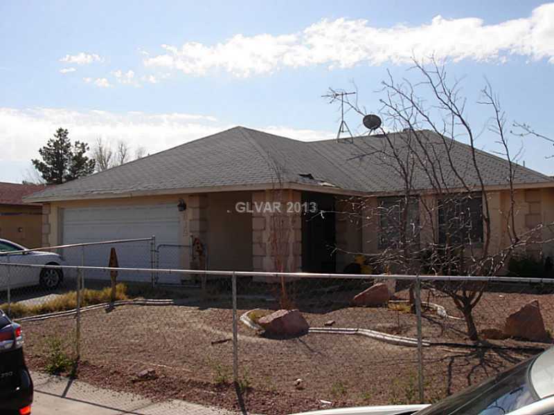 Property Photo:  512  Van Dornum Av  NV 89011 