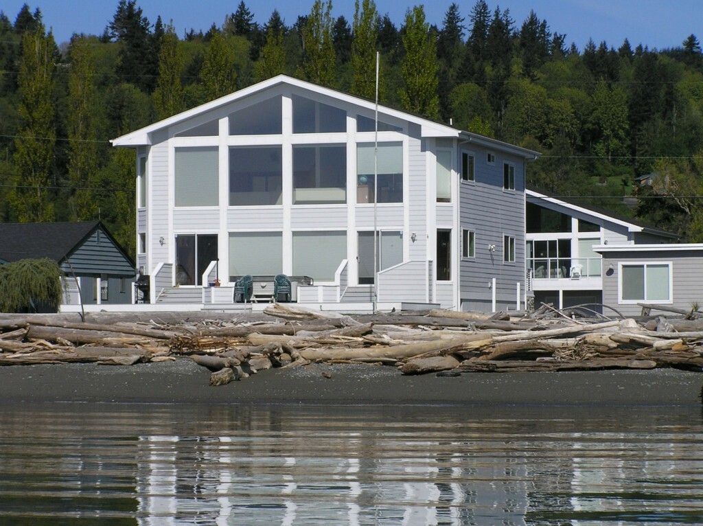 Property Photo:  210 Driftwood Shores Rd  WA 98282 