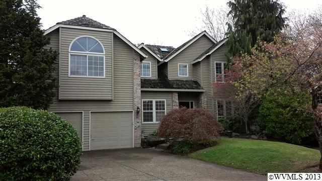Property Photo: 1115 NW 161st Pl OR 97006