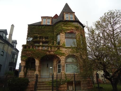 Property Photo: 3322 W Washington Boulevard IL 60624