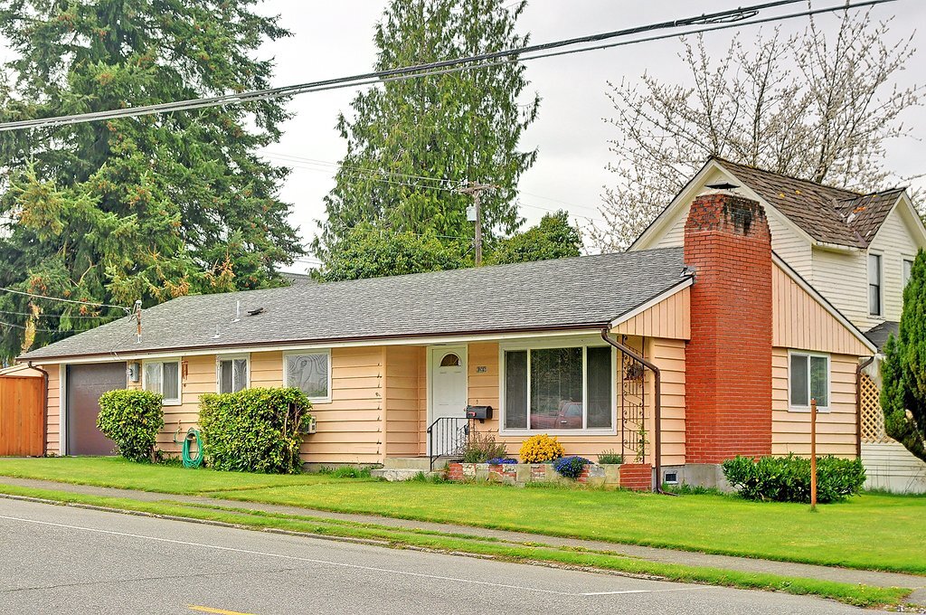 Property Photo: 3632 Wetmore Avenue WA 98201