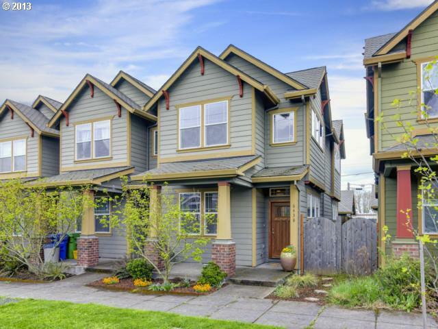 Property Photo: 6438 NE Garfield Ave OR 97211