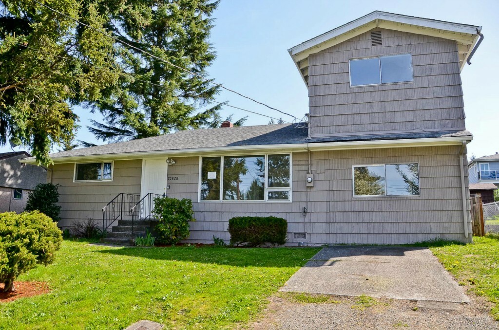 Property Photo:  20828 3rd Ave S  WA 98198 