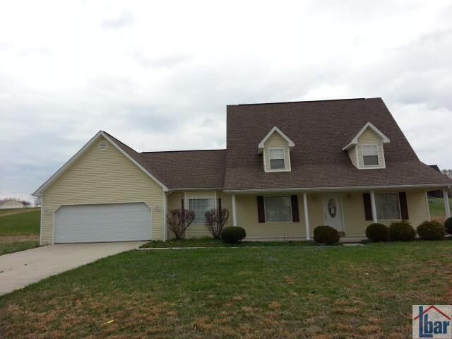 Property Photo: 78 W Cloverdale Drive KY 42503