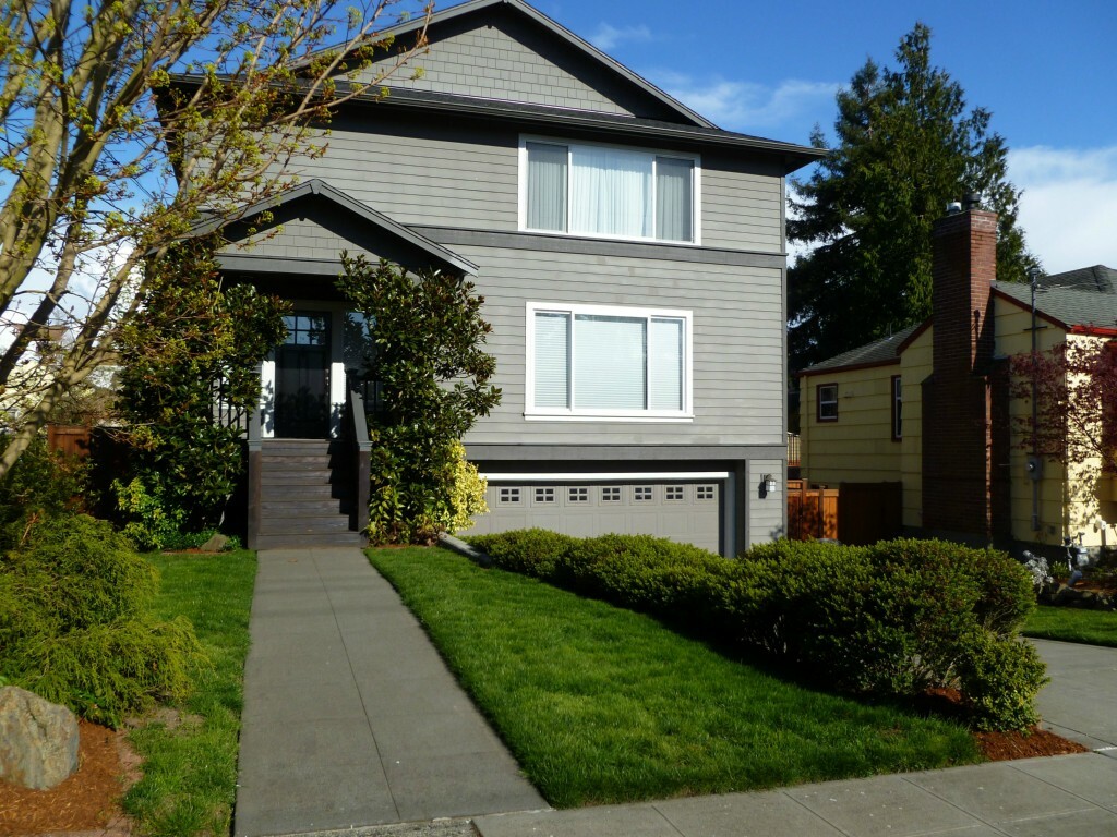 Property Photo:  8040 17th Ave NW  WA 98117 