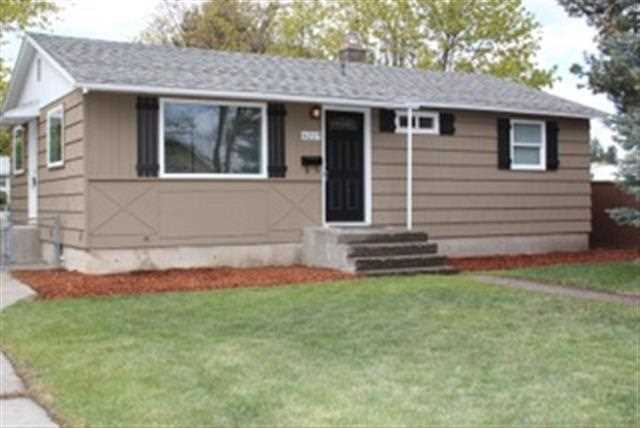 Property Photo: 6217 N Whitehouse St WA 99205