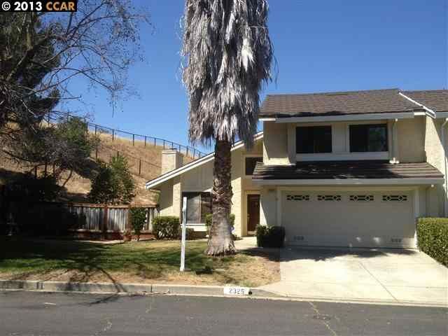 Property Photo:  2325 Sweetwater Drive  CA 94553 