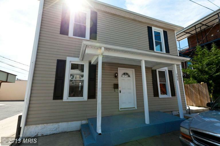Property Photo:  706708 Mulberry St  MD 21740 