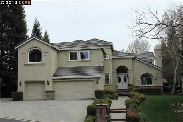 Property Photo:  4600 Kingswood Dr.  CA 94506-6036 