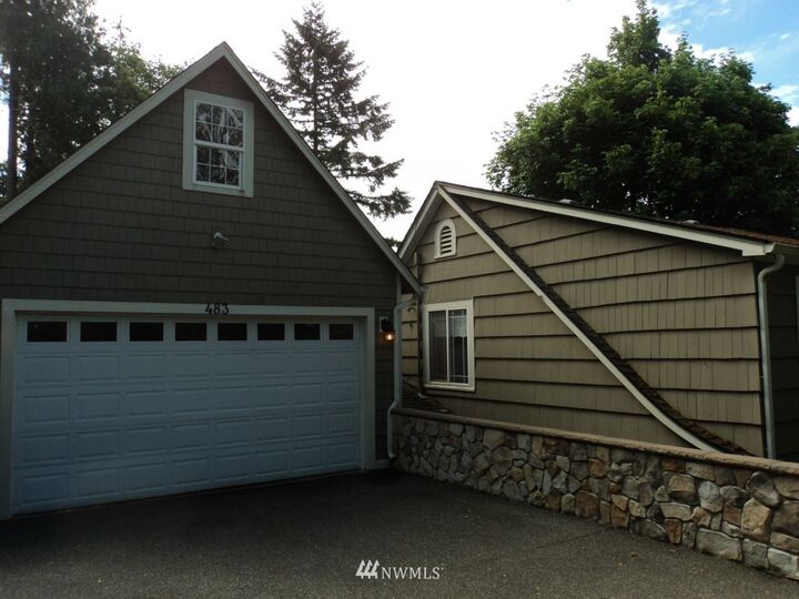 Property Photo:  483 NE Jefferson Street  WA 98532 