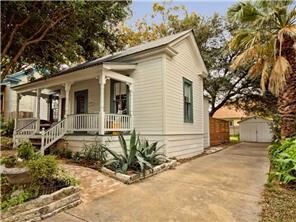 Property Photo: 107 W Milton Street TX 78704
