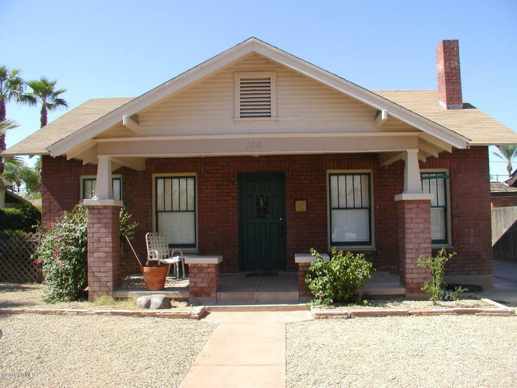 Property Photo:  2210 N 12th Street  AZ 85006 