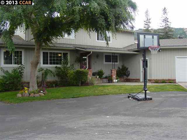 1191 Morrell Ct  Concord CA 94521-4726 photo