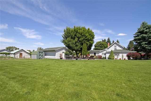 Property Photo: 1023 N Mamer WA 99216