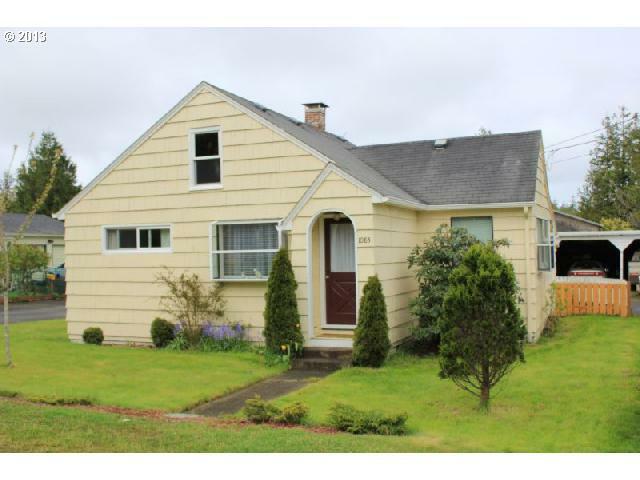 Property Photo: 1085 SE Anchor Ave OR 97146