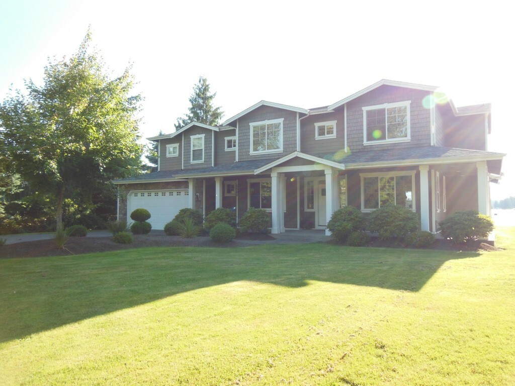 Property Photo: 5502 218th Ave E WA 98391