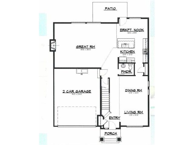 Property Photo:  7704 NE 193rd Place  WA 98028 