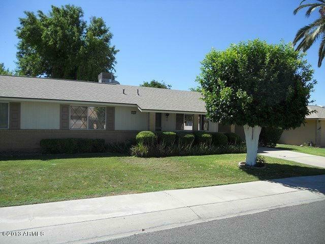 Property Photo:  10502 W Saratoga Circle  AZ 85351 