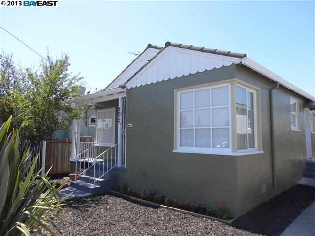 Property Photo:  2057 86th Ave  CA 94621 