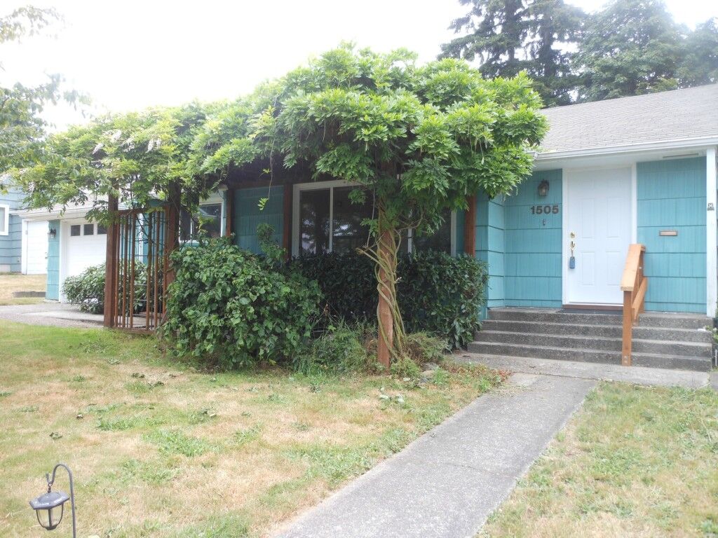 Property Photo: 1505 S Mason Ave WA 98405