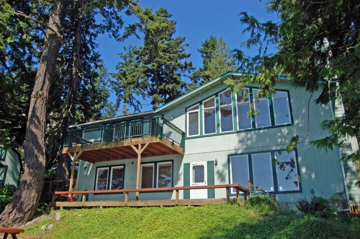 Property Photo:  413 White Point Rd  WA 98250 