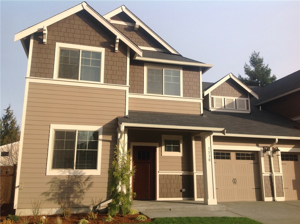 Property Photo: 1530 Onyx St SE WA 98501